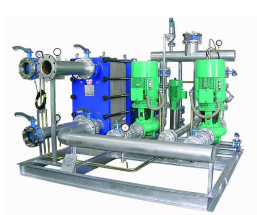 換熱機組設備廠家